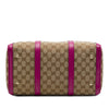 Gucci Medium GG Canvas Joy Boston Bag Secondhand