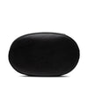 Ferragamo Leather Gancini Shoulder Bag Secondhand