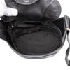 Ferragamo Leather Gancini Shoulder Bag Secondhand