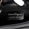Ferragamo Leather Gancini Shoulder Bag Secondhand