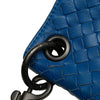 Bottega Veneta Leather Intrecciato Crossbody Secondhand