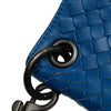 Bottega Veneta Leather Intrecciato Crossbody Secondhand