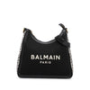 Balmain Canvas B-Army 26 Shoulder Bag Secondhand