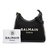 Balmain Canvas B-Army 26 Shoulder Bag Secondhand