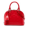 Louis Vuitton Monogram Vernis Alma BB Secondhand