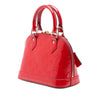 Louis Vuitton Monogram Vernis Alma BB Secondhand