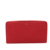 Celine Leather Long Wallet Secondhand