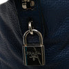 Prada Vitello Daino Double Handle Satchel Secondhand