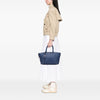 Prada Vitello Daino Double Handle Satchel Secondhand