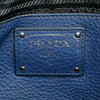 Prada Vitello Daino Double Handle Satchel Secondhand