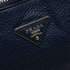 Prada Vitello Daino Double Handle Satchel Secondhand
