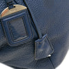 Prada Vitello Daino Double Handle Satchel Secondhand