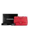 Chanel Jumbo Classic Caviar Single Flap Secondhand