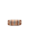 Burberry Haymarket Check Canvas Tote Secondhand
