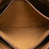 Secondhand Burberry Haymarket Check Canvas Tote
