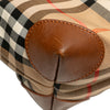 Burberry Haymarket Check Canvas Tote Secondhand