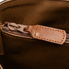 Secondhand Burberry Haymarket Check Canvas Tote