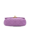 Chanel Mini Quilted Lambskin Candy Chain Flap Secondhand