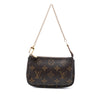Louis Vuitton Monogram Mini Pochette Accessoires Secondhand