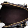Louis Vuitton Monogram Vernis Alma BB Secondhand
