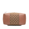 Gucci Medium GG Canvas Bree Satchel Secondhand