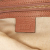 Gucci Medium GG Canvas Bree Satchel Secondhand