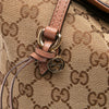 Gucci Medium GG Canvas Bree Satchel Secondhand