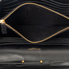 Saint Laurent Leather Monogram Sulpice Wallet on Chain Secondhand
