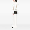 Saint Laurent Leather Monogram Sulpice Wallet on Chain Secondhand