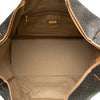Dior Honeycomb Coated Canvas Travel Bag Secondhand