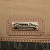 Dior Honeycomb Coated Canvas Travel Bag Secondhand