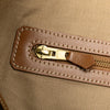 Dior Honeycomb Coated Canvas Travel Bag Secondhand