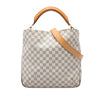 Louis Vuitton Damier Azur Soffi Secondhand
