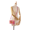 Dolce & Gabbana Printed Acrylic Amore Can Box Crossbody Bag Secondhand