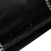 Secondhand Saint Laurent Medium Matelasse Leather LouLou Shoulder Bag