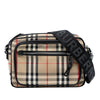 Burberry House Check Canvas Paddy Crossbody Secondhand