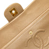 Chanel Medium Classic Lambskin Double Flap Secondhand