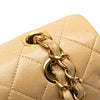 Chanel Medium Classic Lambskin Double Flap Secondhand
