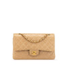 Chanel Medium Classic Lambskin Double Flap Secondhand