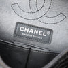 Chanel Chevron Metallic Textured Calfskin Reissue 2.55 Double Flap 224 Secondhand