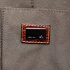 Fendi Large Zucca Canvas Mixed Media Tote Secondhand