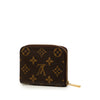 Secondhand Louis Vuitton Monogram Zippy Coin Purse