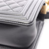 Chanel Small Quilted Lambskin Boy Flap Secondhand