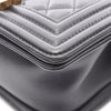 Chanel Small Quilted Lambskin Boy Flap Secondhand