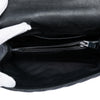 Saint Laurent Medium Chevron Sheepskin Monogram College Satchel Secondhand