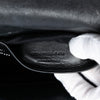 Saint Laurent Medium Chevron Sheepskin Monogram College Satchel Secondhand