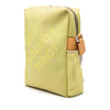 Louis Vuitton Limited Edition Damier Geant LV Cup Weatherly Bag Secondhand