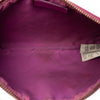 Burberry Haymarket Check Coated Canvas Peyton Crossbody Secondhand