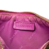 Burberry Haymarket Check Coated Canvas Peyton Crossbody Secondhand