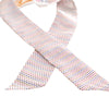 Hermès Chevaloscope Neon Twilly Scarf Secondhand